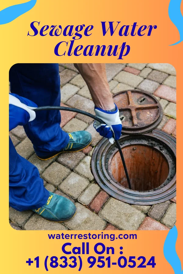 Sewage Water Cleanup in Rogers, OH